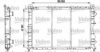 VALEO 730518 Radiator, engine cooling